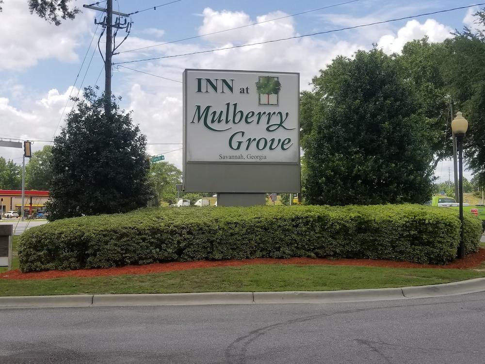 Inn At Mulberry Grove (Adults Only) Port Wentworth Exterior foto