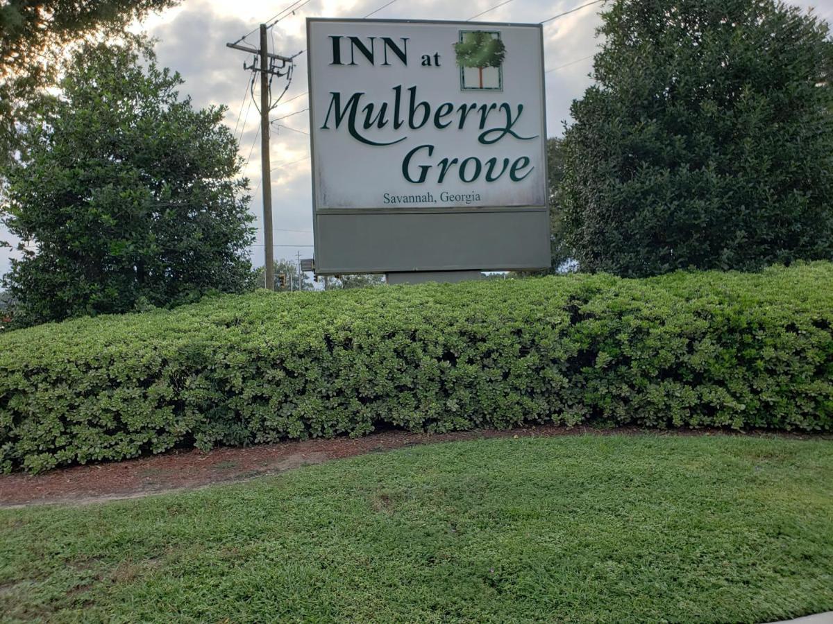 Inn At Mulberry Grove (Adults Only) Port Wentworth Exterior foto