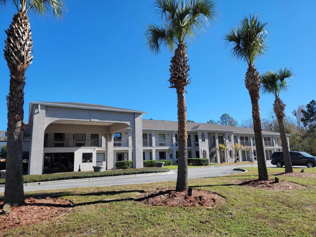 Inn At Mulberry Grove (Adults Only) Port Wentworth Exterior foto