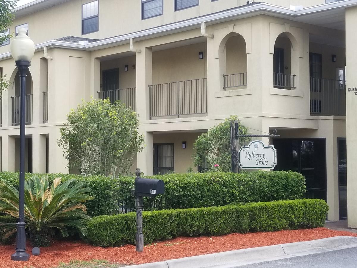 Inn At Mulberry Grove (Adults Only) Port Wentworth Exterior foto