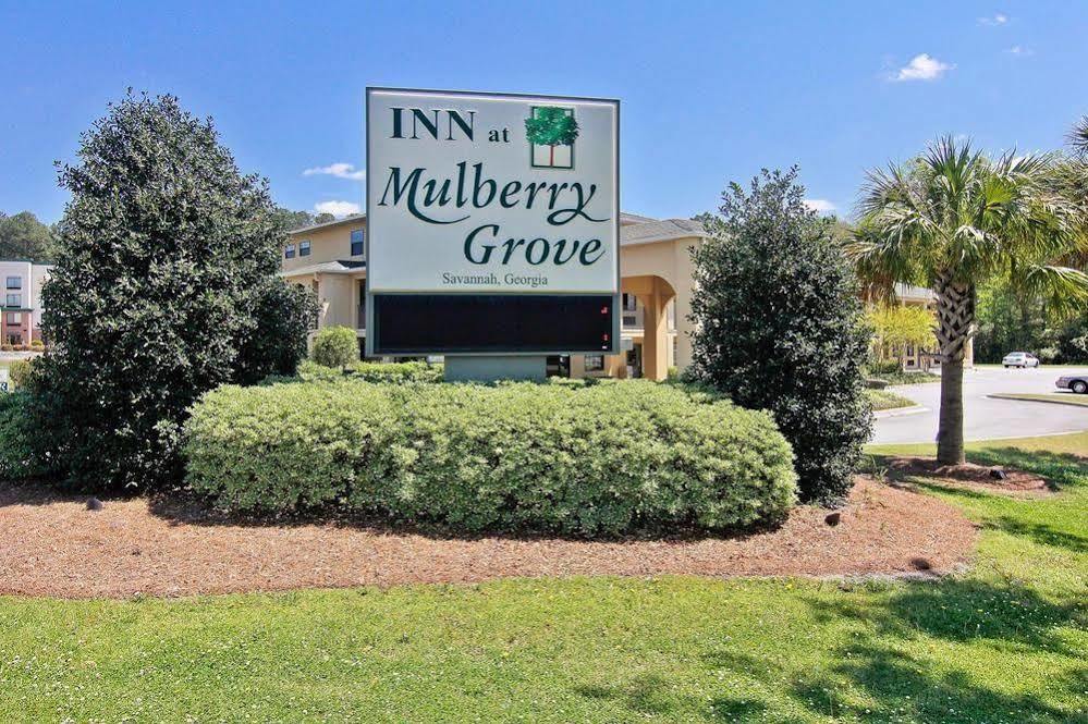 Inn At Mulberry Grove (Adults Only) Port Wentworth Exterior foto