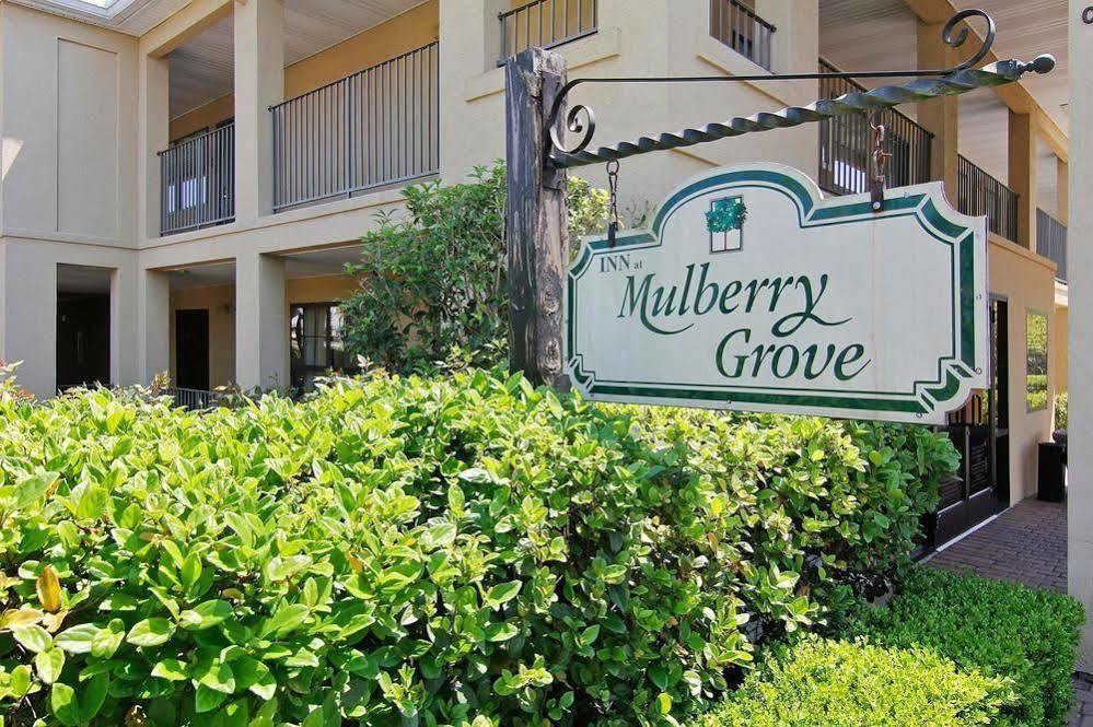 Inn At Mulberry Grove (Adults Only) Port Wentworth Exterior foto