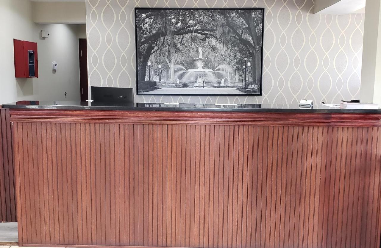 Inn At Mulberry Grove (Adults Only) Port Wentworth Exterior foto